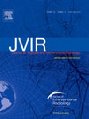 Journal Of Vascular And Interventional Radiology期刊