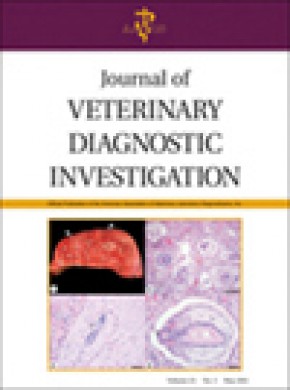 Journal Of Veterinary Diagnostic Investigation期刊