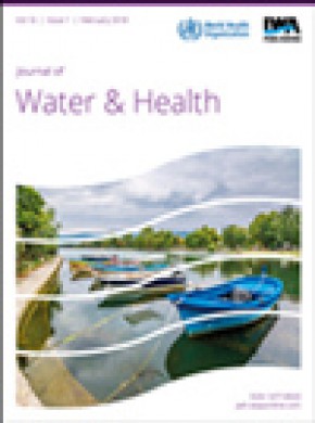 Journal Of Water And Health期刊