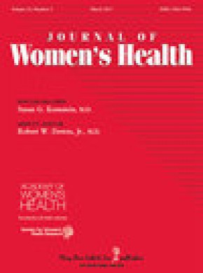 Journal Of Womens Health期刊