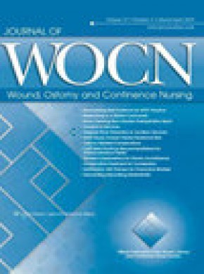 Journal Of Wound Ostomy And Continence Nursing期刊
