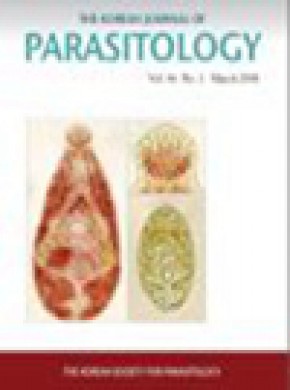 Korean Journal Of Parasitology期刊