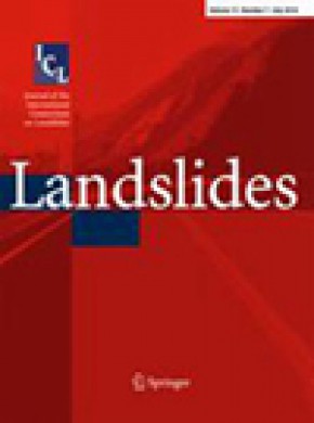 Landslides期刊