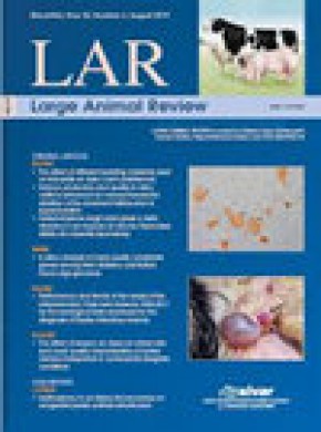 Large Animal Review期刊
