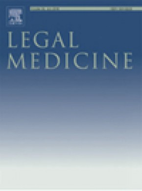 Legal Medicine期刊