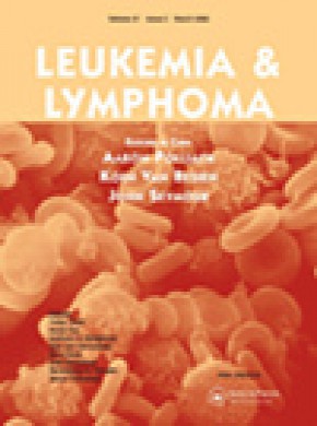 Leukemia & Lymphoma期刊