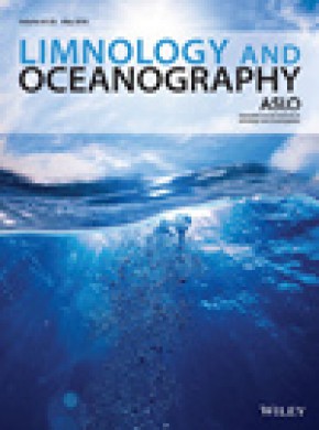 Limnology And Oceanography期刊