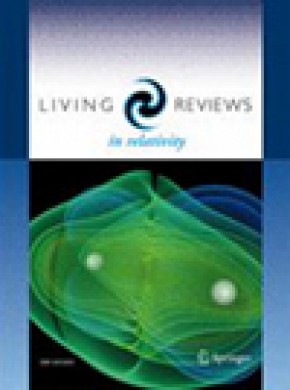 Living Reviews In Relativity期刊