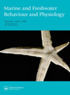 Marine And Freshwater Behaviour And Physiology期刊