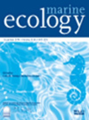 Marine Ecology-an Evolutionary Perspective期刊