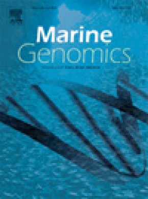 Marine Genomics期刊