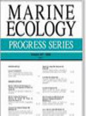 Marine Ecology Progress Series期刊