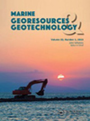 Marine Georesources & Geotechnology期刊