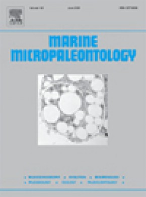 Marine Micropaleontology期刊