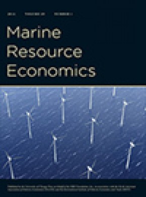 Marine Resource Economics期刊