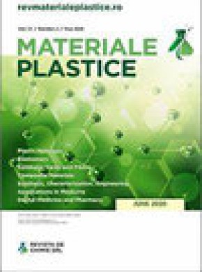 Materiale Plastice期刊
