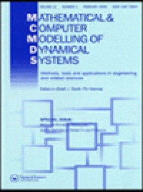 Mathematical And Computer Modelling Of Dynamical Systems期刊