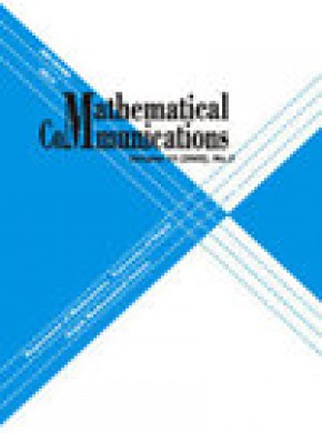 Mathematical Communications期刊