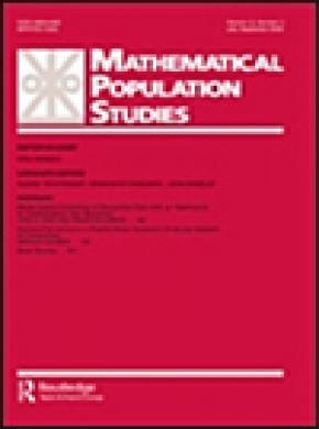 Mathematical Population Studies期刊