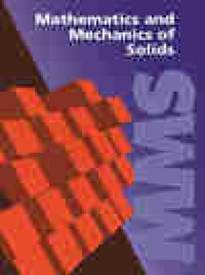 Mathematics And Mechanics Of Solids期刊
