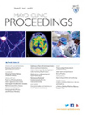 Mayo Clinic Proceedings期刊