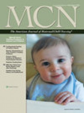 Mcn-the American Journal Of Maternal-child Nursing期刊