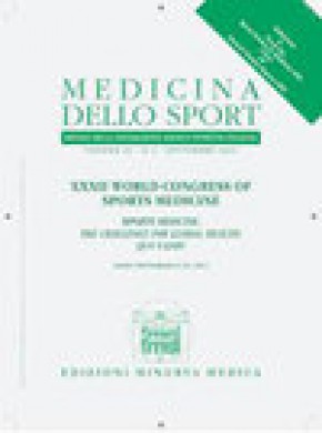 Medicina Dello Sport期刊