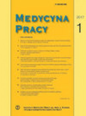 Medycyna Pracy期刊