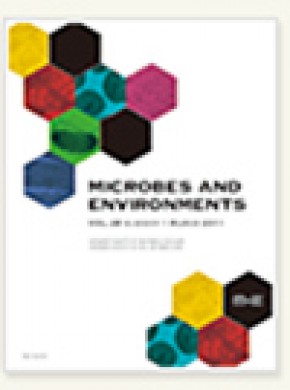 Microbes And Environments期刊