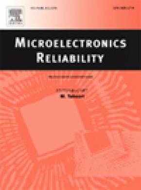 Microelectronics Reliability期刊