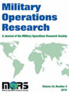 Military Operations Research期刊