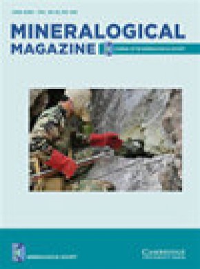 Mineralogical Magazine期刊