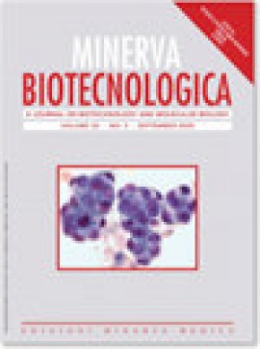 Minerva Biotecnologica期刊