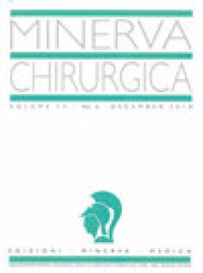 Minerva Chirurgica期刊