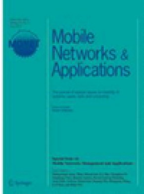 Mobile Networks & Applications期刊
