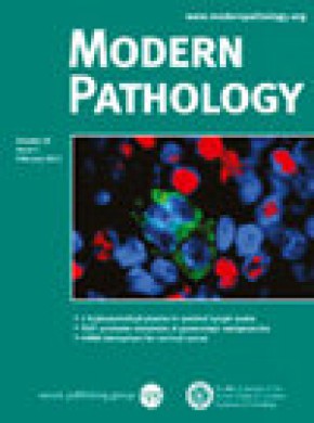 Modern Pathology期刊