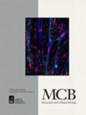 Molecular And Cellular Biology期刊