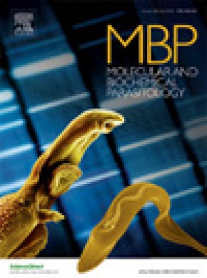 Molecular And Biochemical Parasitology期刊