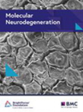 Molecular Neurodegeneration期刊