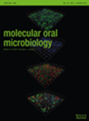 Molecular Oral Microbiology期刊