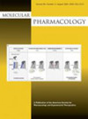 Molecular Pharmacology期刊