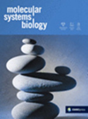 Molecular Systems Biology期刊