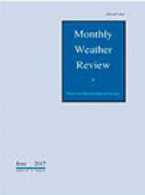 Monthly Weather Review期刊