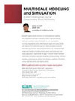 Multiscale Modeling & Simulation期刊