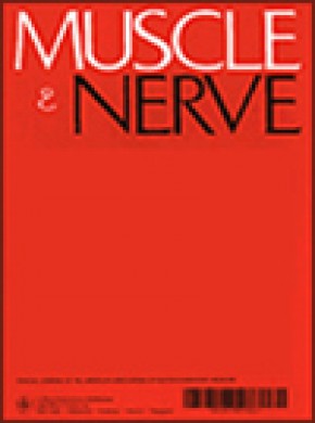 Muscle & Nerve期刊