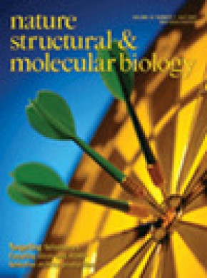 Nature Structural & Molecular Biology期刊