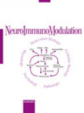 Neuroimmunomodulation期刊