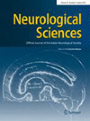 Neurological Sciences期刊