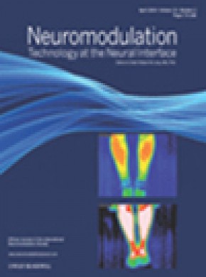 Neuromodulation期刊