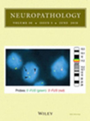Neuropathology期刊